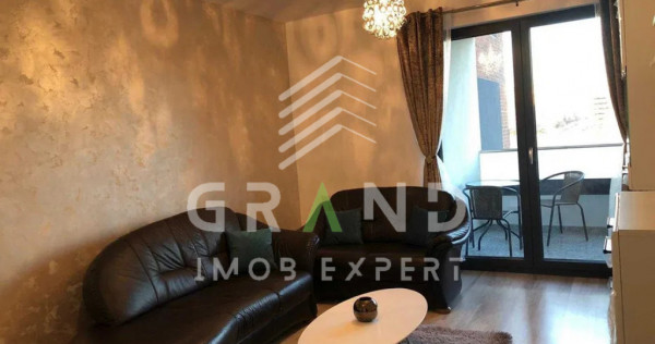 Ap 2 camere, BALCON, PARCARE, zona Gheorgheni/Park Lake
