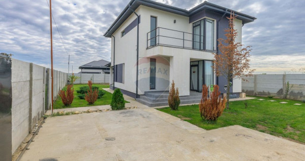 DE VANZARE Casă ecologică 4 camere PREMIUM în Dragomir...
