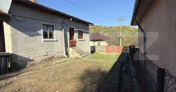Casa de vanzare, 61 mp,Aninoasa