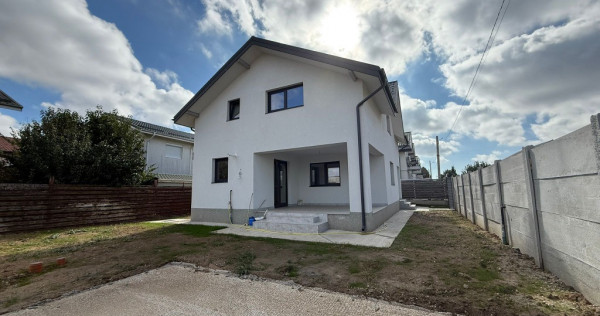 Casa Moderna / 4 Camere / 3 Bai / 308 mp