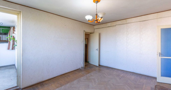 Apartament 3 camere Baba Novac Metrou Dristor 2