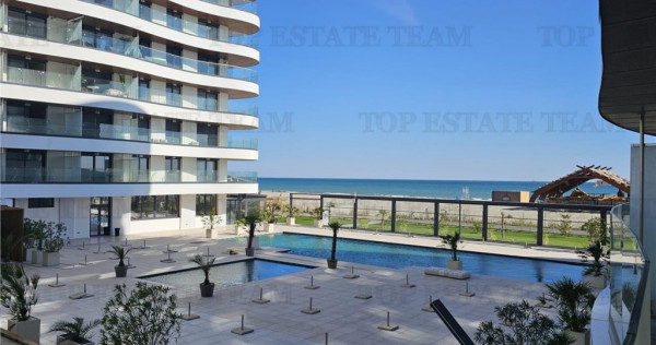 Apartament 2 camere prima linie la mare - Complex Casa del M