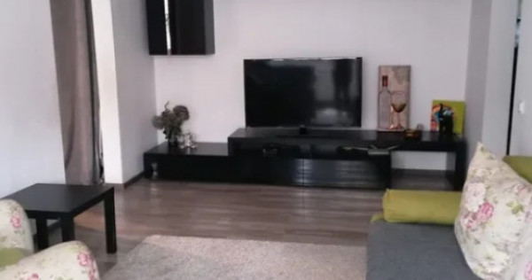 Apartament 2 camere, semidecomandat - zona Vlahuta