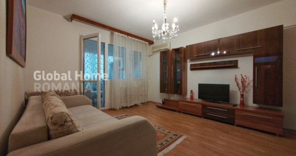 Dorobanți | Mobilat | 10 Minute Metrou Ștefan cel Mare