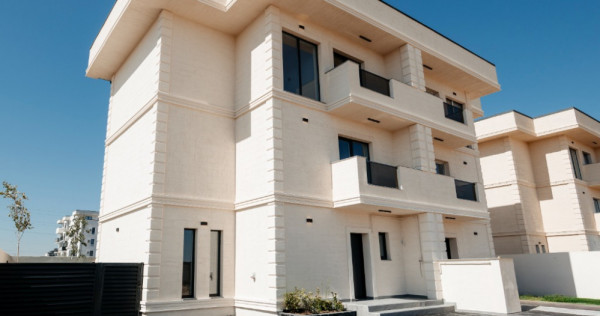 Luxury Villas Residence | P+2 | Fundeni Dobroesti Bucuresti