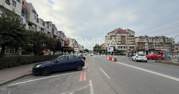 Spațiu comercial ~ 110 mp - zona Pietei Centrale Tg. Jiu