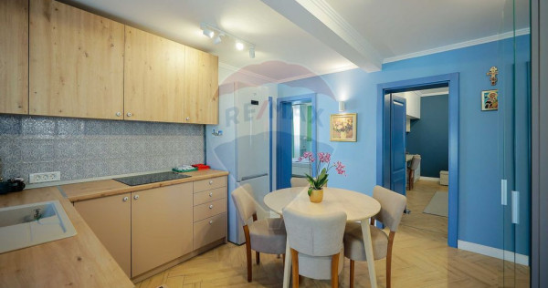 Casă de închiriat cu 3 camere, Ultracentral-Parcul Bră...