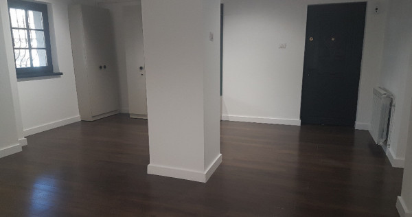 Spatiu modern, stradal, renovat modern, grup sanitar, 70mp, central