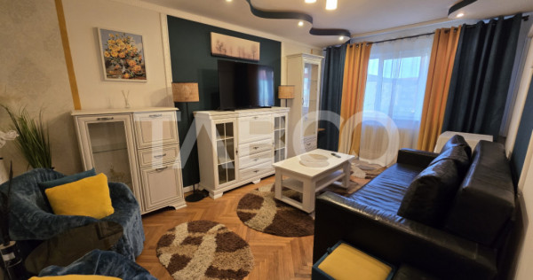 Apartament decomandat 3 camere balcon pivnita lift Vasile Aa