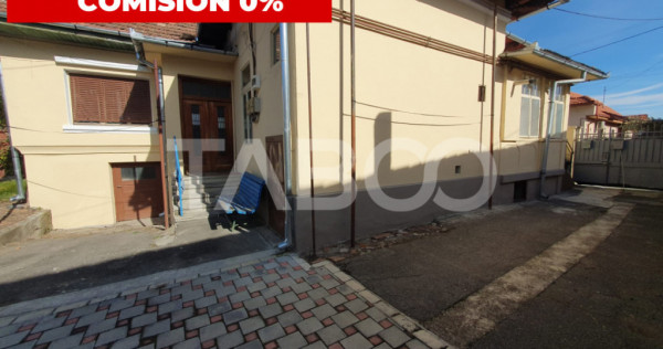 Casa de inchiriat zona Centrala 6 camere se inchiriaza si la