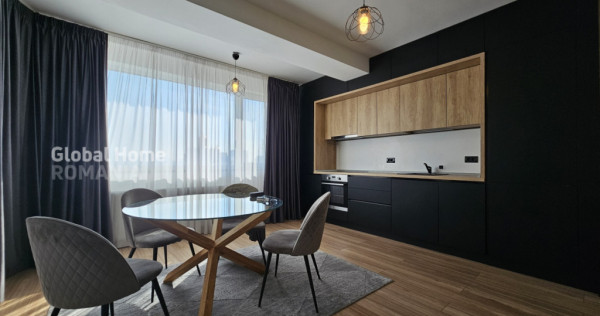 Apartament 2 camere 84MP | Pipera- Ivory Residence | loc par