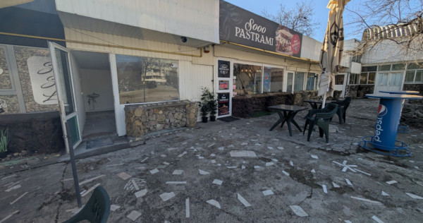 Spatii de inchiriat - Fast Food - Bacau zona Gării