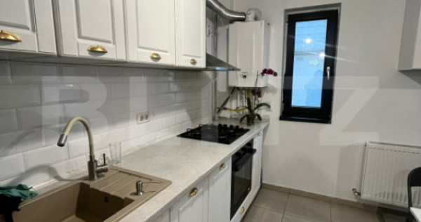 Apartament de 2 camere, 55 mp, zona Pacurari-Rediu