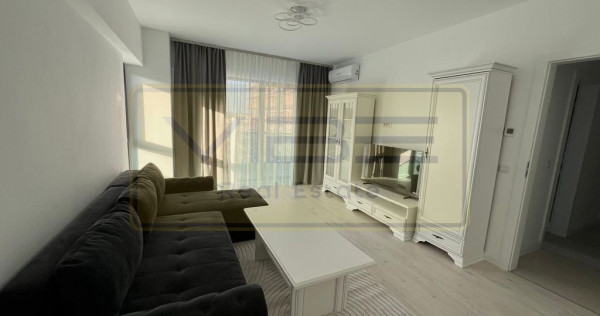 Apartament 2 camere decomandat + parcare subterana, Tatarasi