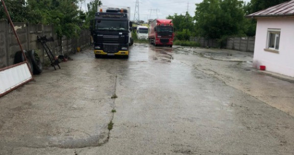 Teren 3000 mp, Popesti - Lerordeni