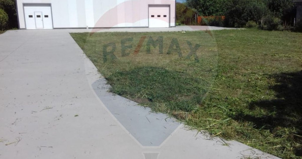 Spațiu industrial de 160mp de închiriat