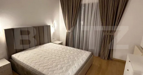Apartament 3 camere LUX, 70 mp, crt. Manastur