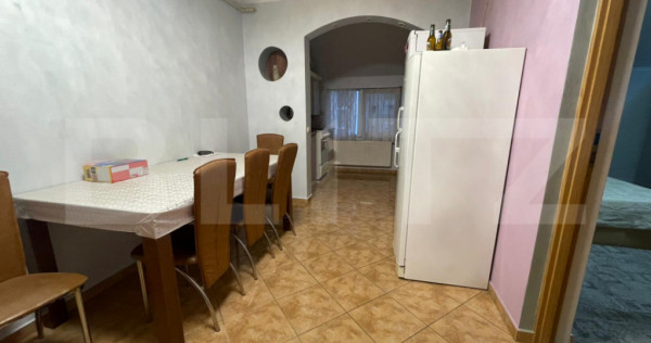 Apartament cu 2 camera, 46 mp, ultracentral