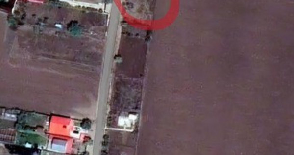 Teren de 800mp Odaia Manolache, Galati