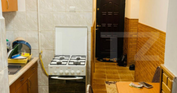 Apartament cu 2 camere, 47 mp, zona Mureșeni