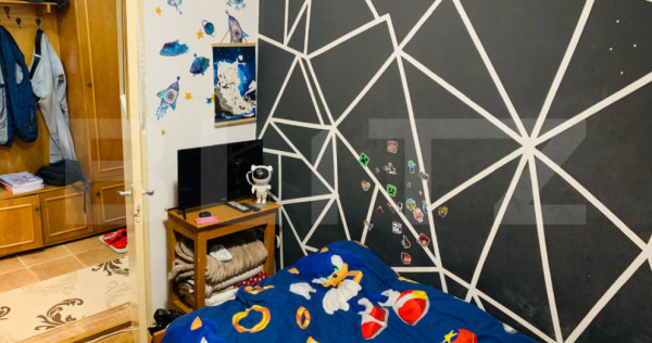 Apartament cu 2 camere, 47 mp, zona Mureșeni