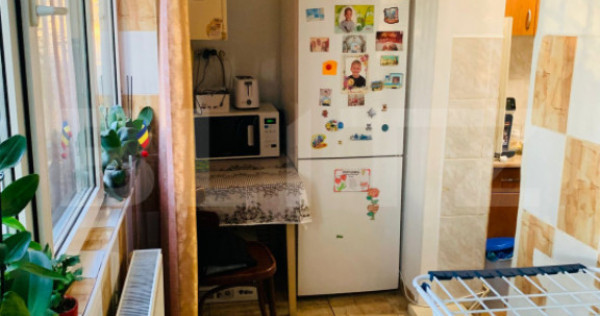Apartament cu 2 camere, 47 mp, zona Mureșeni
