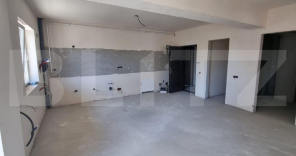 Apartament de 3 camere, 59 mp, posibilitate garaj, zona Terr