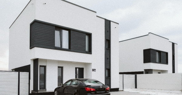 [ALLIANCE VILLAS MIORITA] Vila individuală P+1E - 4 camere - 2 bai