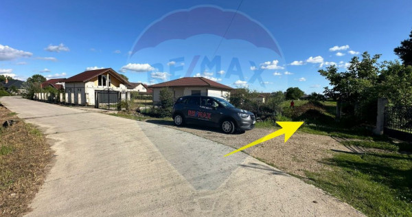 TEREN pentru "ACASA "- Bozanta Mica