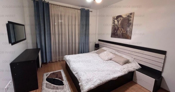 Apartament 2 camere, decomandat - zona Avantgarden.