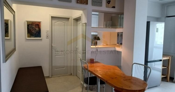 Apartament vis-a-vis Marriott Hotel: central, curat, mode...