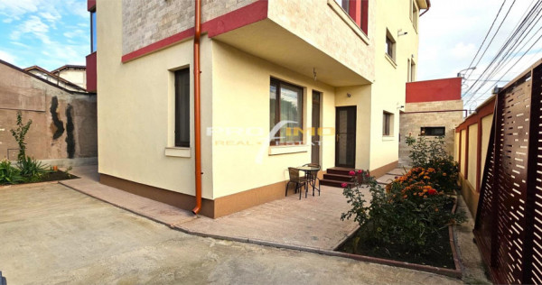 Apartament 3 camere intr o vila P 2E cu cate un apartament p