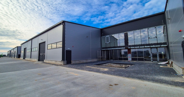 Hale,spatii industriale Albota,Pitesti Arges