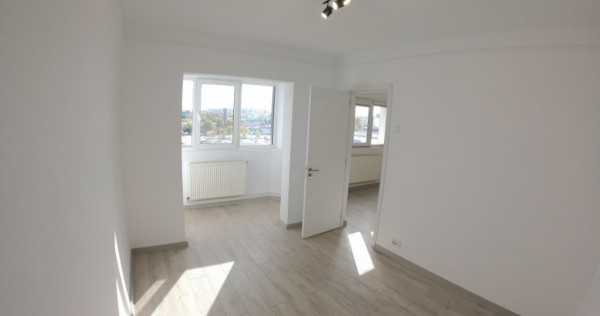 Apartament modern, bloc reabilitat, zona si pozitie ideala -