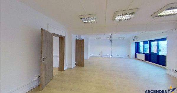 Tur LIVE! Spatiu birouri, renovat, Centrul Civic, Brasov.