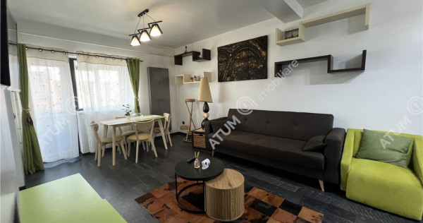 Apartament cu 3 camere la etaj 2 si boxa depozitare zona Arh