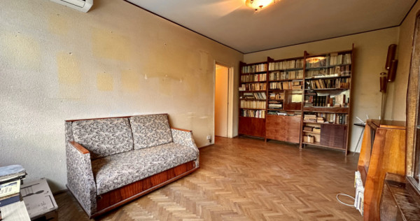 Apartament 3 camere - Titan - Piata Minis