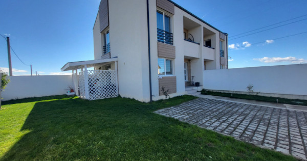 Vilă de Lux Drăgoieni–Mobilată, Utilată și Gata de mu