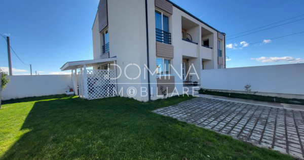 Vilă de Lux Drăgoieni&ndash;Mobilată, Utilată și Gata de mu