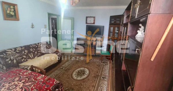 Apartament 2 camere, Decomandat | Etaj 9 &ndash; 51 mp, Podu Ros