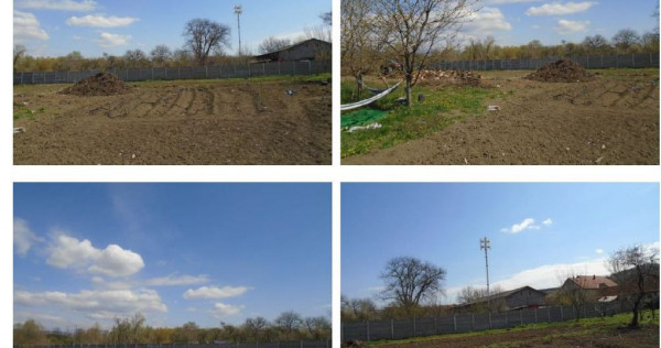 Teren intravilan Loc. Spini, comuna Turdas, jud. Hunedoara