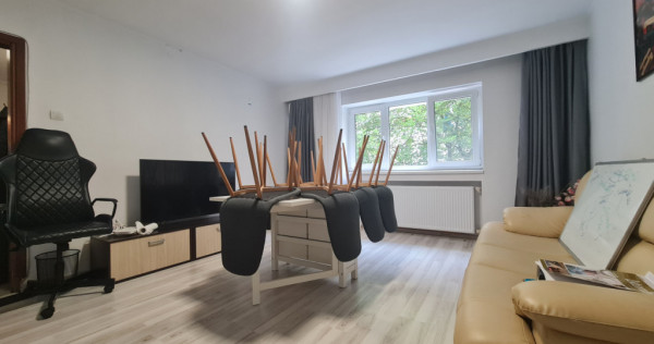 Apartament 3 camere, 80 mp, Unirii / Octavian Goga – Ideal