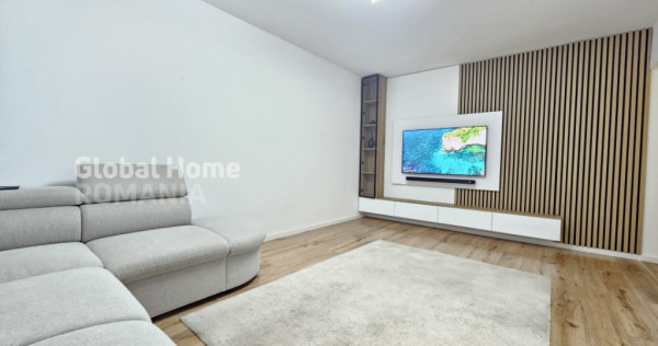 Apart 2 camere 60mp | Aviatiei - Caramfil | Prima Inchiriere