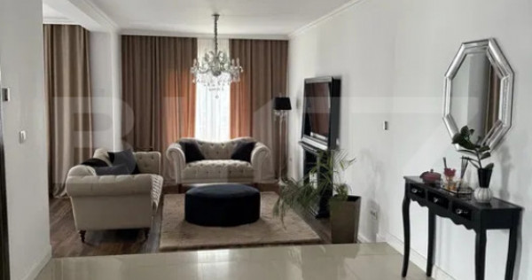 Casa ultrafinisata cu 3 dormitoare, 230 mp, zona superba