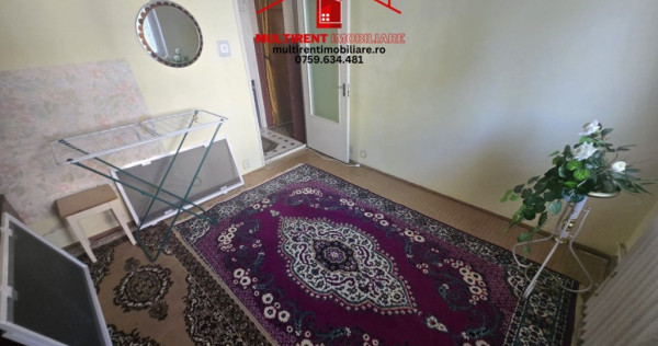 Strada Podgoriilor - Apartament 2 camere etaj 1 de vanzare!
