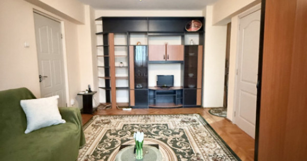 Apartament de închiriat 2 camere zona Kogălniceanu-Izvor