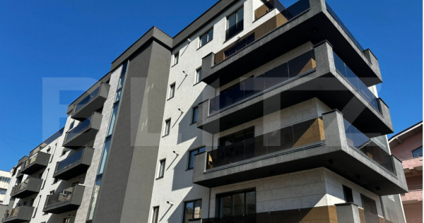 Apartament 2 Camera, 52 mp, Terasa 29 mp, Zona Iulius Mall