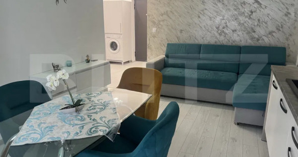 Apartament tip studio, 46 mp, complexul Maurer