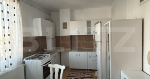 Apartament de vanzare, semidecomandat, cu 2 camere, 50 mp |