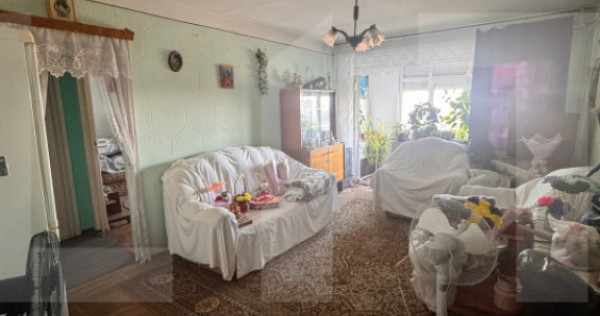 Apartament ultra-central, perfect pentru reamenajare după p